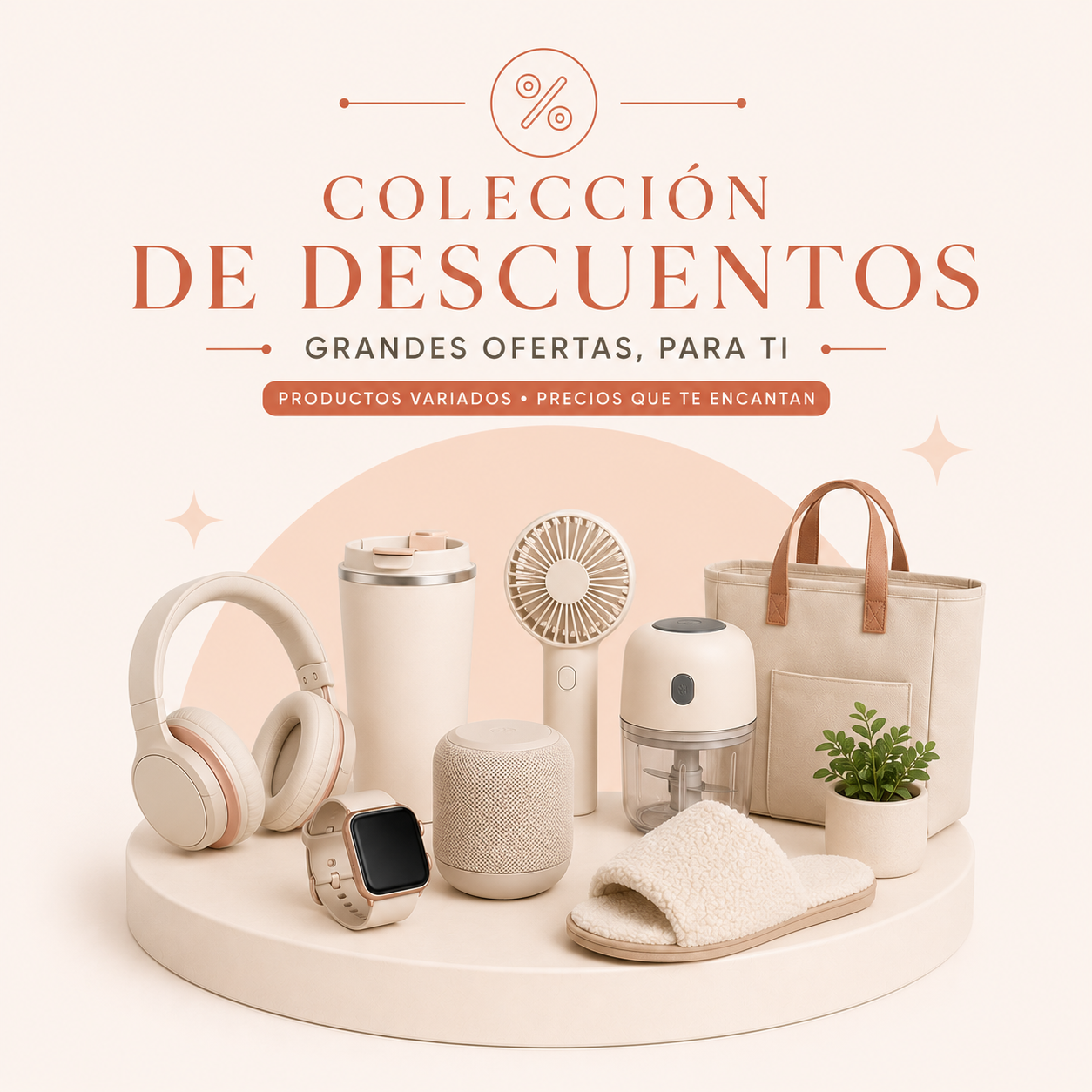 DESCUENTOS